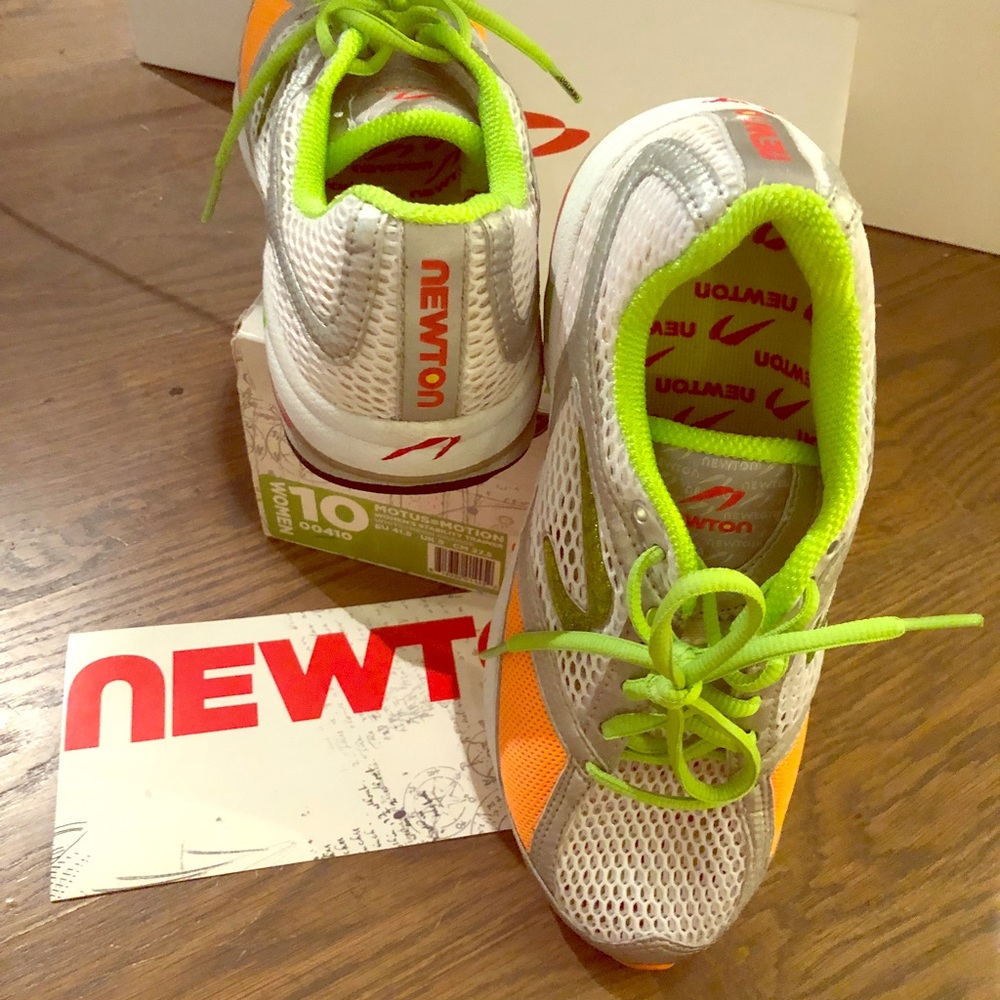 Newton Womens Motus Motion Running Shoes